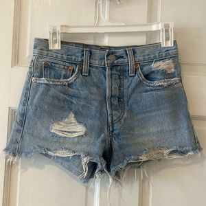 Levi Jean shorts